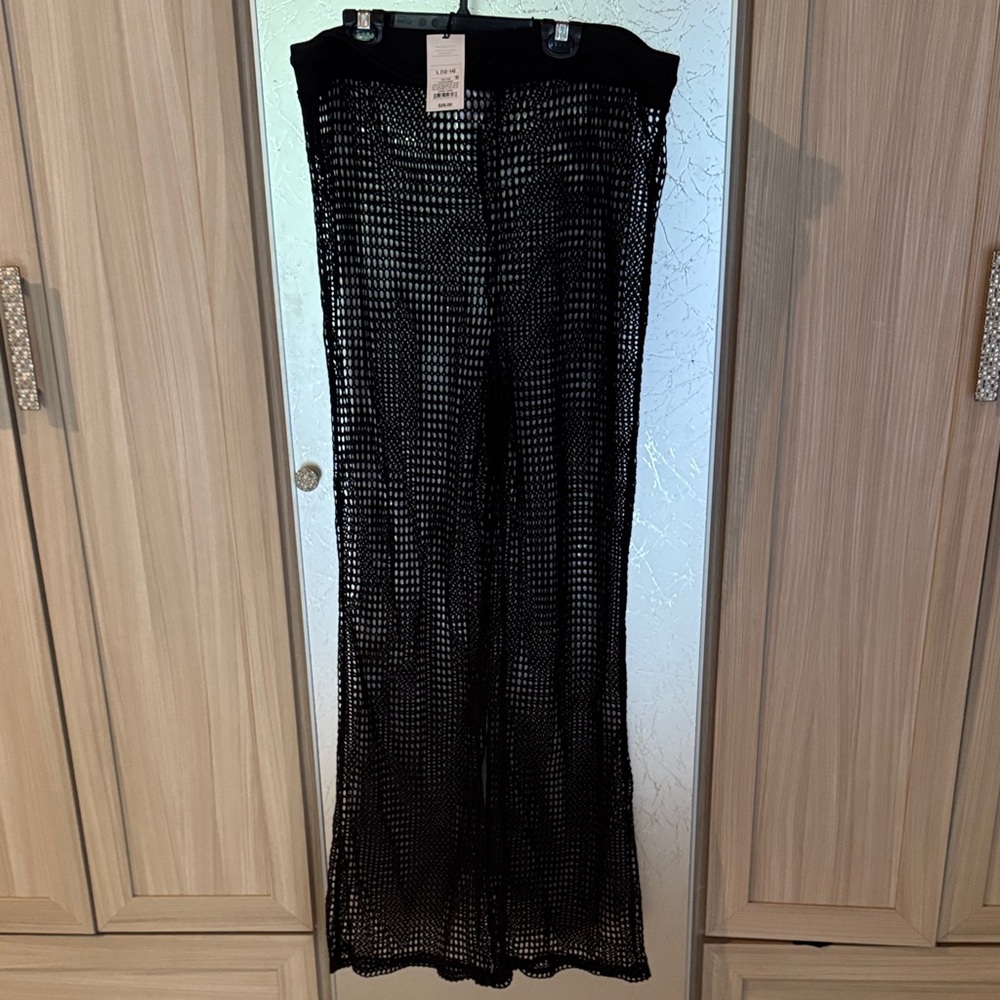Target Black Wide Leg Pants